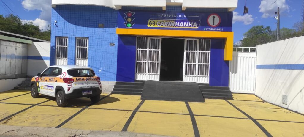 Auto Escola Carinhanha