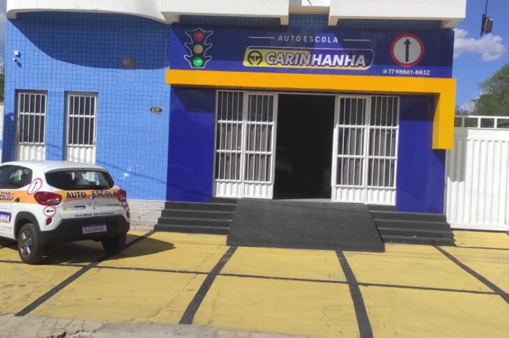 Auto Escola Carinhanha
