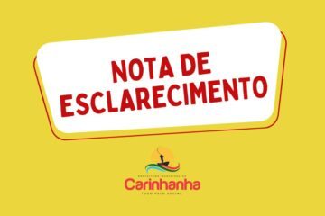 Nota de Esclarecimento