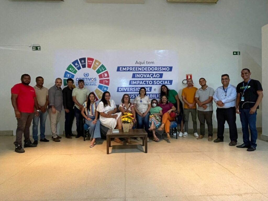 Empreendedores de Carinhanha. Foto: ASCOM