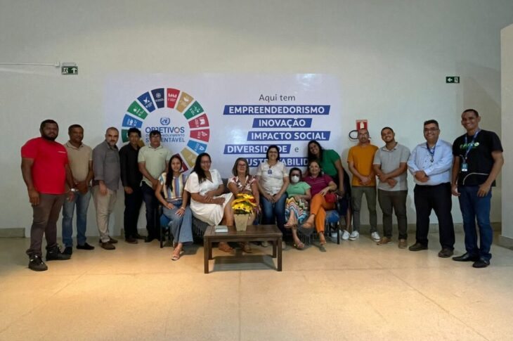 Empreendedores de Carinhanha. Foto: ASCOM