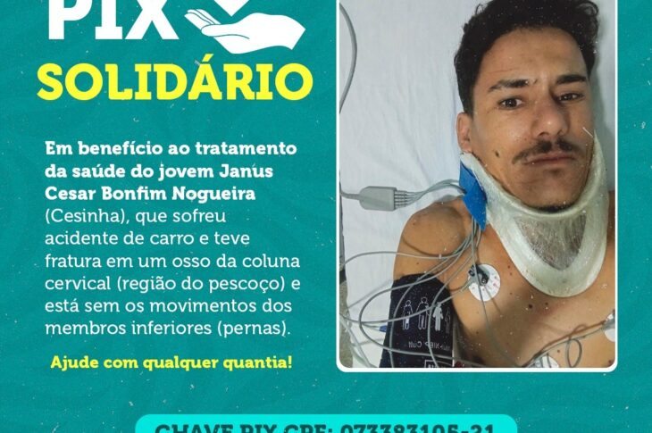 PIX Solidário