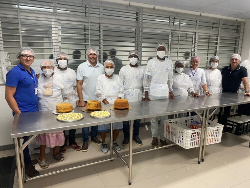 Curso profissionalizante. Foto: divulgação