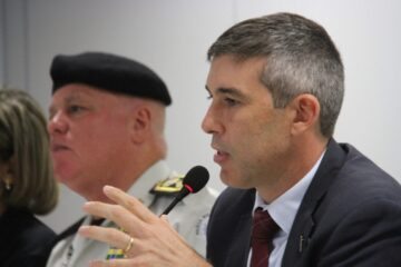 Secretário da Segurança Pública, Marcelo Werner. Foto: Divulgação