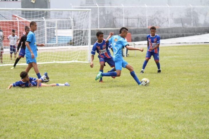Diogo em Guanambi. Foto: divulgação