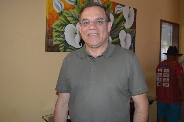 Luciano Ribeiro. Foto: divulgação