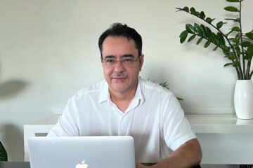 Gean Oliveira, novo diretor da 96 FM