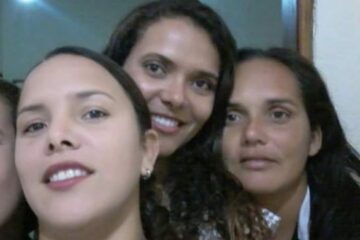 Fabiana Novaes Coelho, Jaira Novaes Coelho e Marlucia Novaes Coelho, são foragidas da Justiça