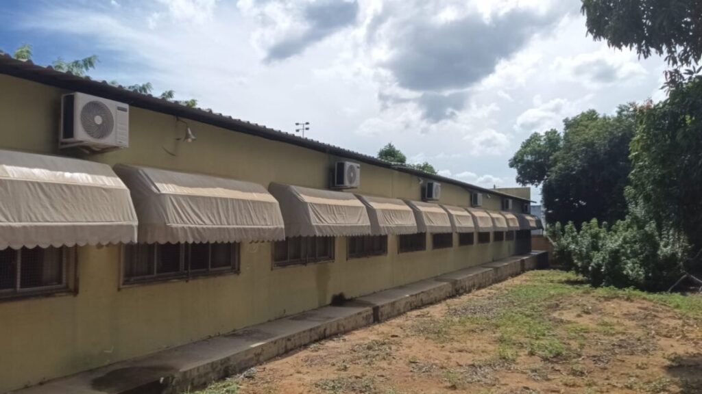 Escola em Guanambi
