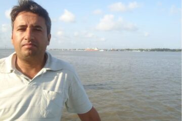 Alcides morreu em decorrência da dengue. Foto: divulgação