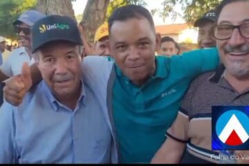 Dezin, Warlles e Anselmo