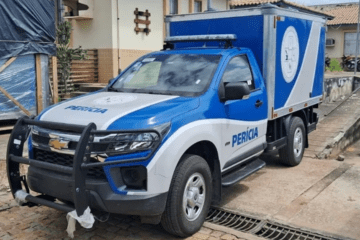 Nova viatura para Guanambi. Foto: divulgação