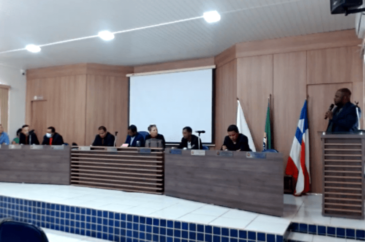 Pronunciamento de Bita