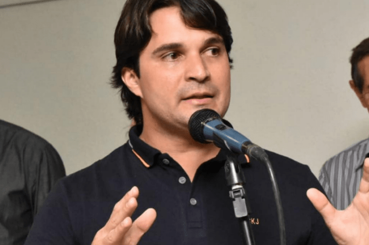 Rodrigo Boa Sorte. Foto: reprodução