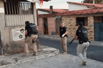 Operação em Jequié