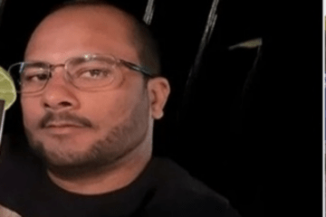 Gutembergh Santos Mota. Foto: reprodução