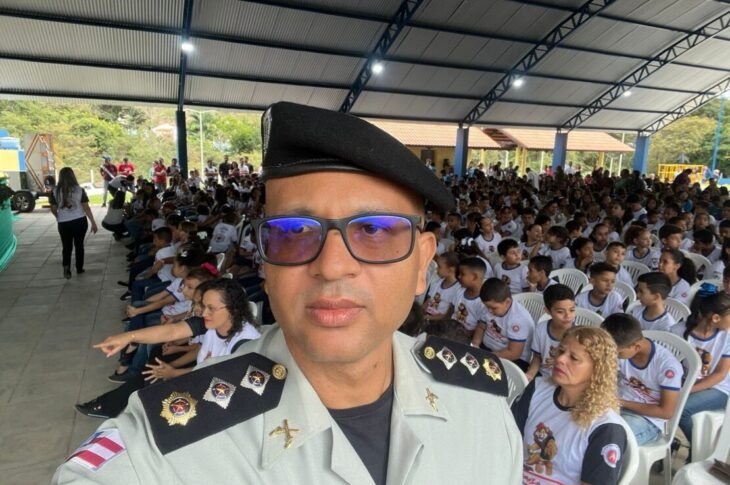 Osvaldo Vidal. Foto: arquivo pessoal