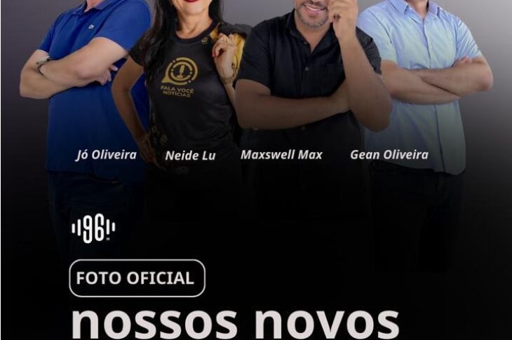 Novos contratados