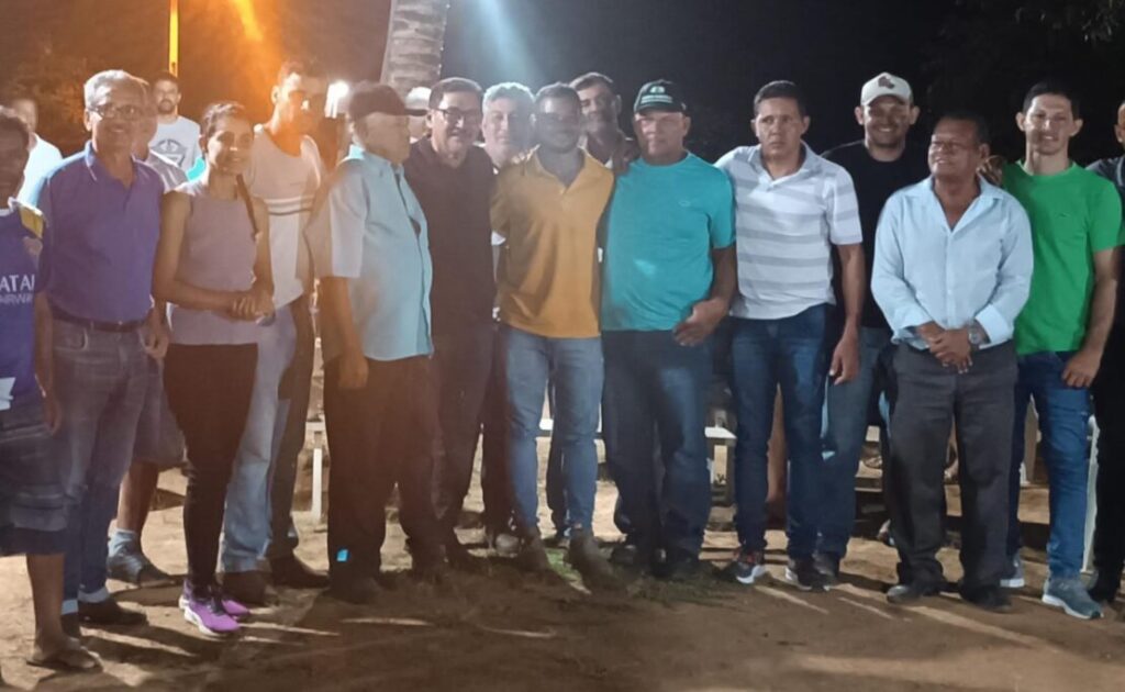 Warlles confirma apoio ao ex-prefeito Anselmo