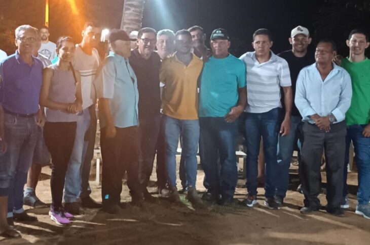 Warlles confirma apoio ao ex-prefeito Anselmo