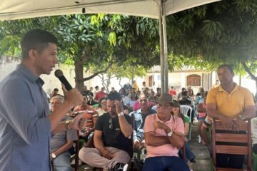 Levi Gonsalves, pré-candidato a vereador