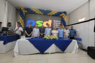 Composição da mesa