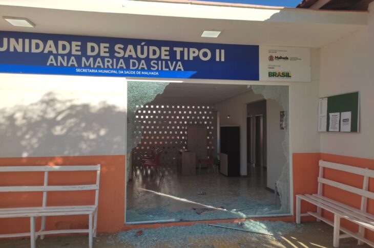 Unidade de Saúde Canabrava.