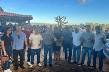 Encontro em Malhada. Foto: divulgação