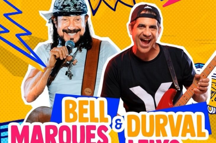 Bel e Durval em Guanambi
