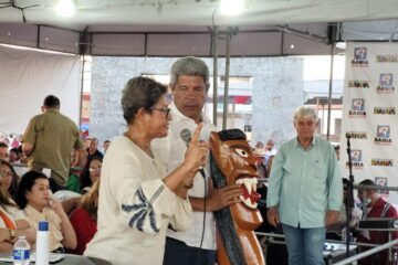 Jerônimo e Chica do PT