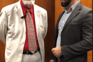 Jorge Solla e Idaíson