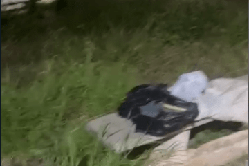 Material recuperado pela Polícia Civil. Foto: Polícia Civil