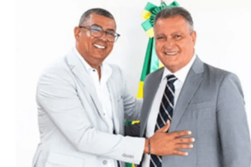 Fábio Nunes e Rui Costa. Foto: Divulgação