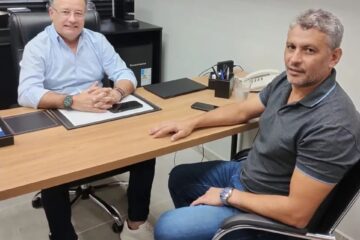 Felipe e Nal. Foto: Divulgação