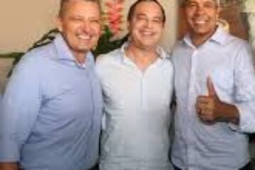 Charles, Hugo e Jerônimo