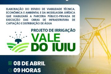 Projeto Vale do Iuiu