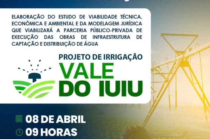 Projeto Vale do Iuiu