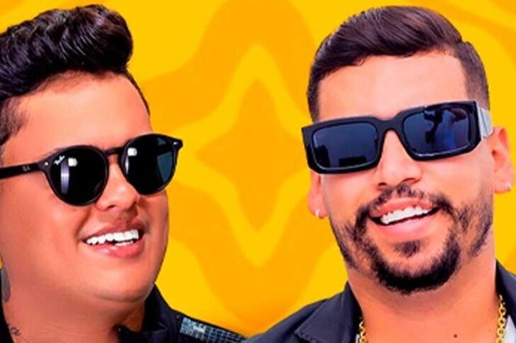 13 de maio: Thiago Aquino e Devinho Novaes - Ache Festas