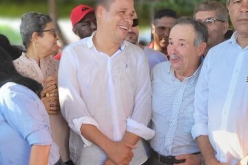 Gimmy, Dezin e Jerônimo