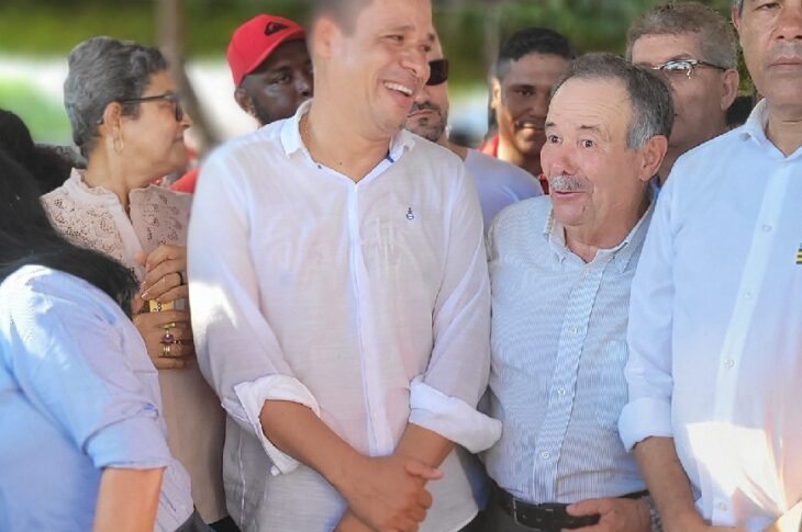 Gimmy, Dezin e Jerônimo