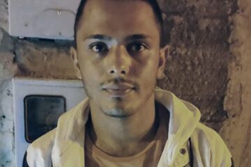 Jhone Oliveira foi morto a tiros. Foto: reprodução Vilson Nunes