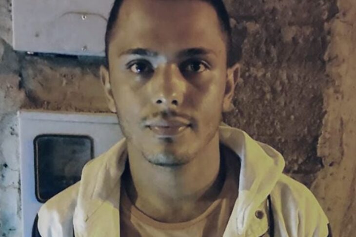 Jhone Oliveira foi morto a tiros. Foto: reprodução Vilson Nunes