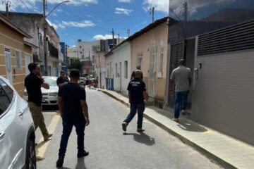 Fiscalização. Foto: divulgação