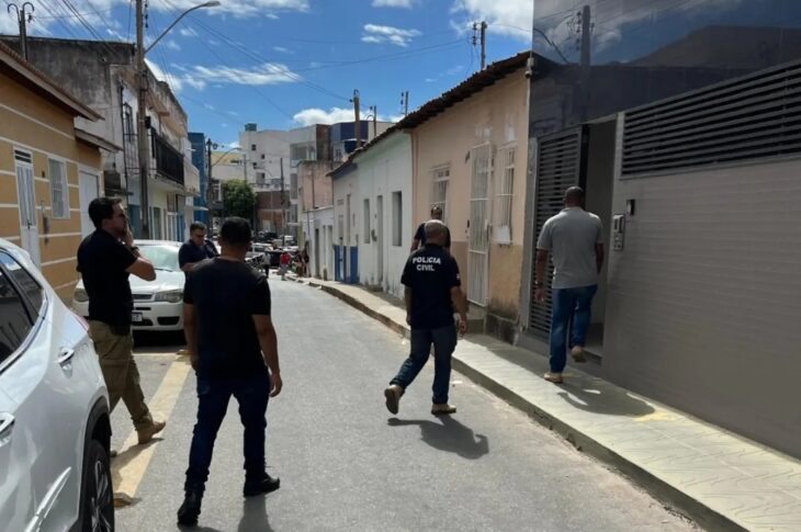 Fiscalização. Foto: divulgação