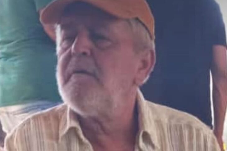 Tonho de Clóvis morreu na BR-030. Foto: reprodução