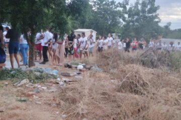 Visita de Sétimo Dia. Foto: divulgação