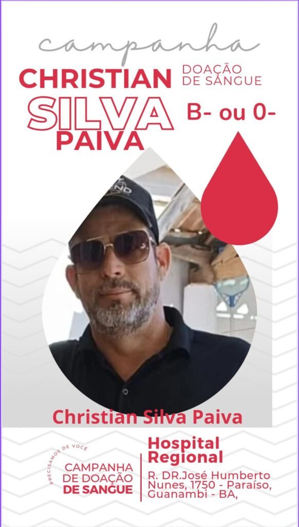 Christian Silva Paiva