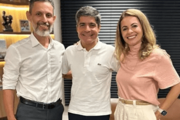 Encontro em Salvador. Foto: divulgação