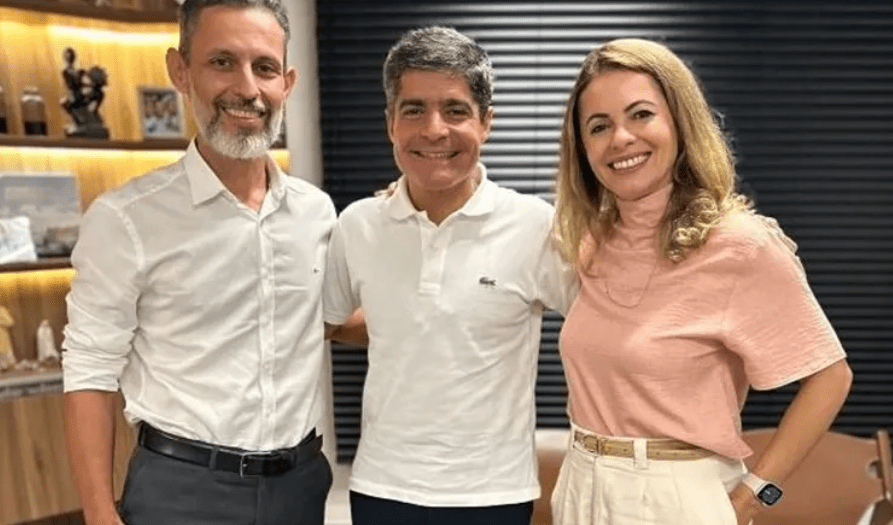 Encontro em Salvador. Foto: divulgação