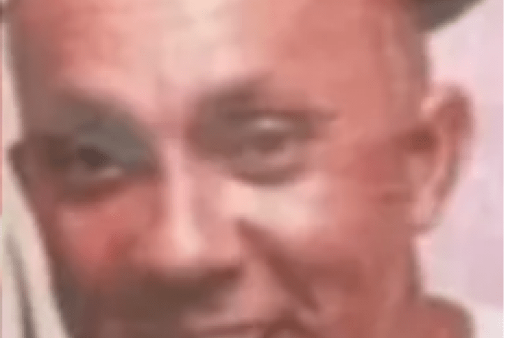 Tatai foi morto a tiros dentro de um bar. Foto: rede social